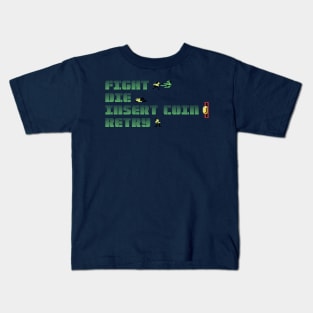 The Game Of Life Kids T-Shirt